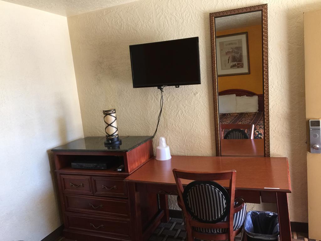 Encore Motel Farmington Luaran gambar