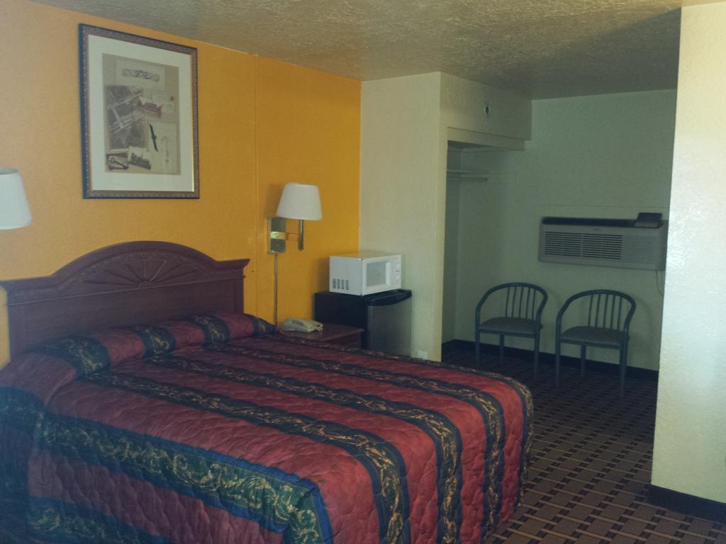 Encore Motel Farmington Luaran gambar