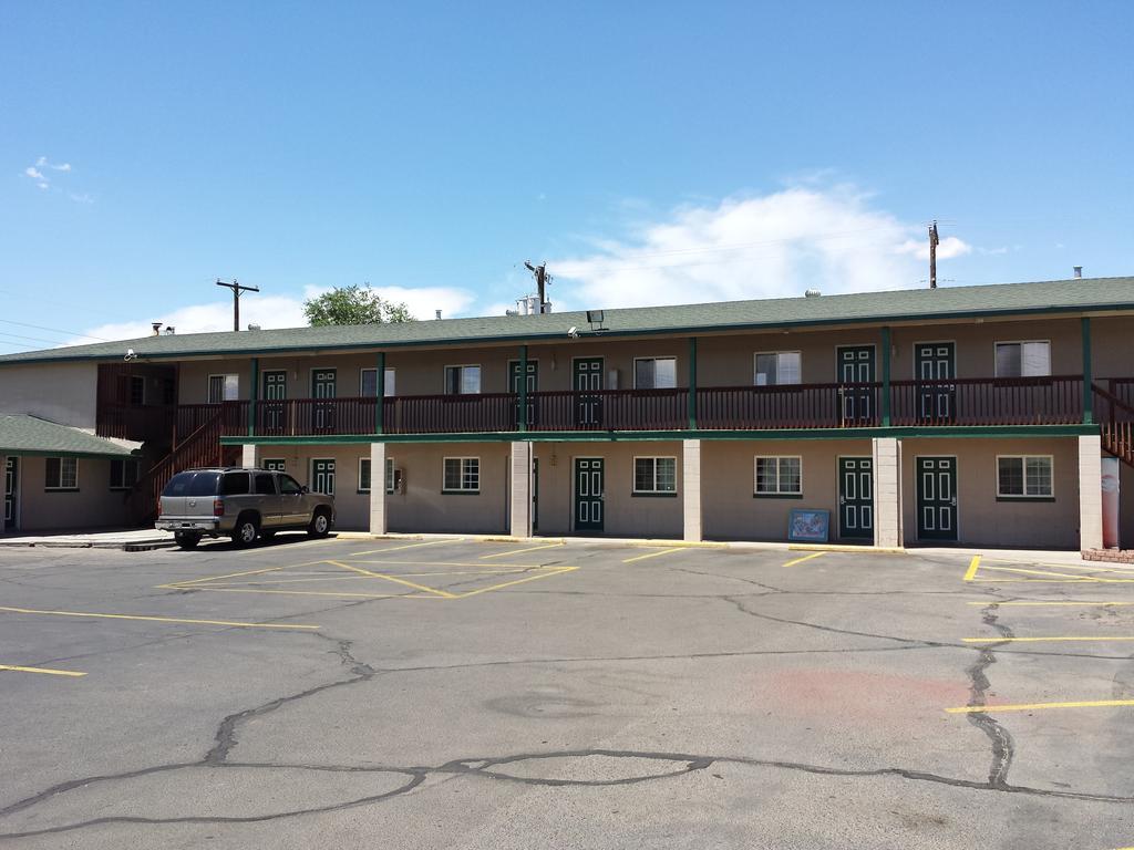 Encore Motel Farmington Luaran gambar