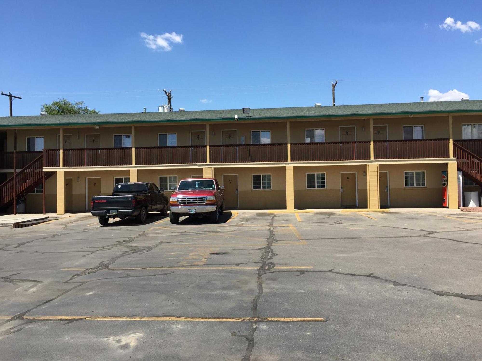 Encore Motel Farmington Luaran gambar