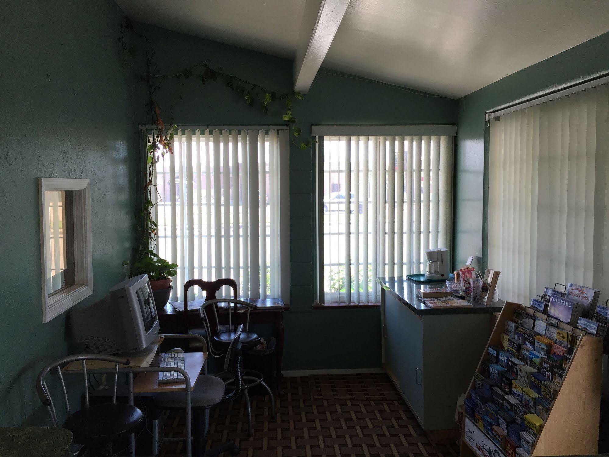 Encore Motel Farmington Luaran gambar