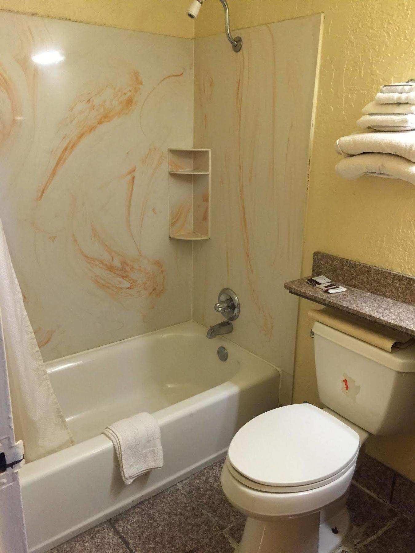 Encore Motel Farmington Luaran gambar
