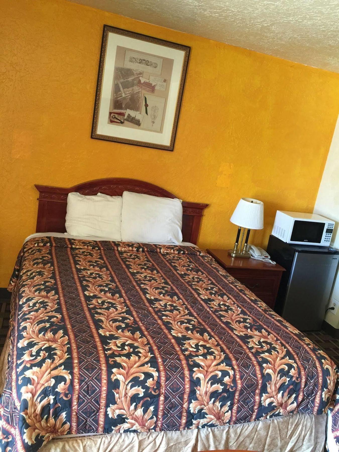 Encore Motel Farmington Luaran gambar