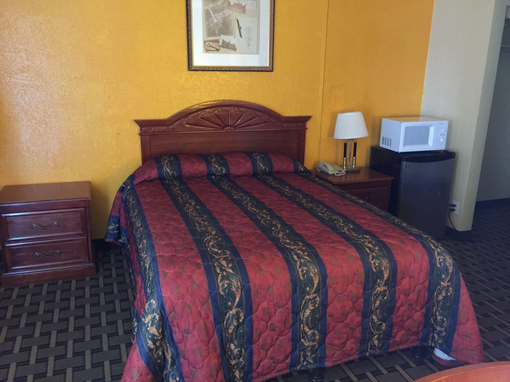 Encore Motel Farmington Luaran gambar