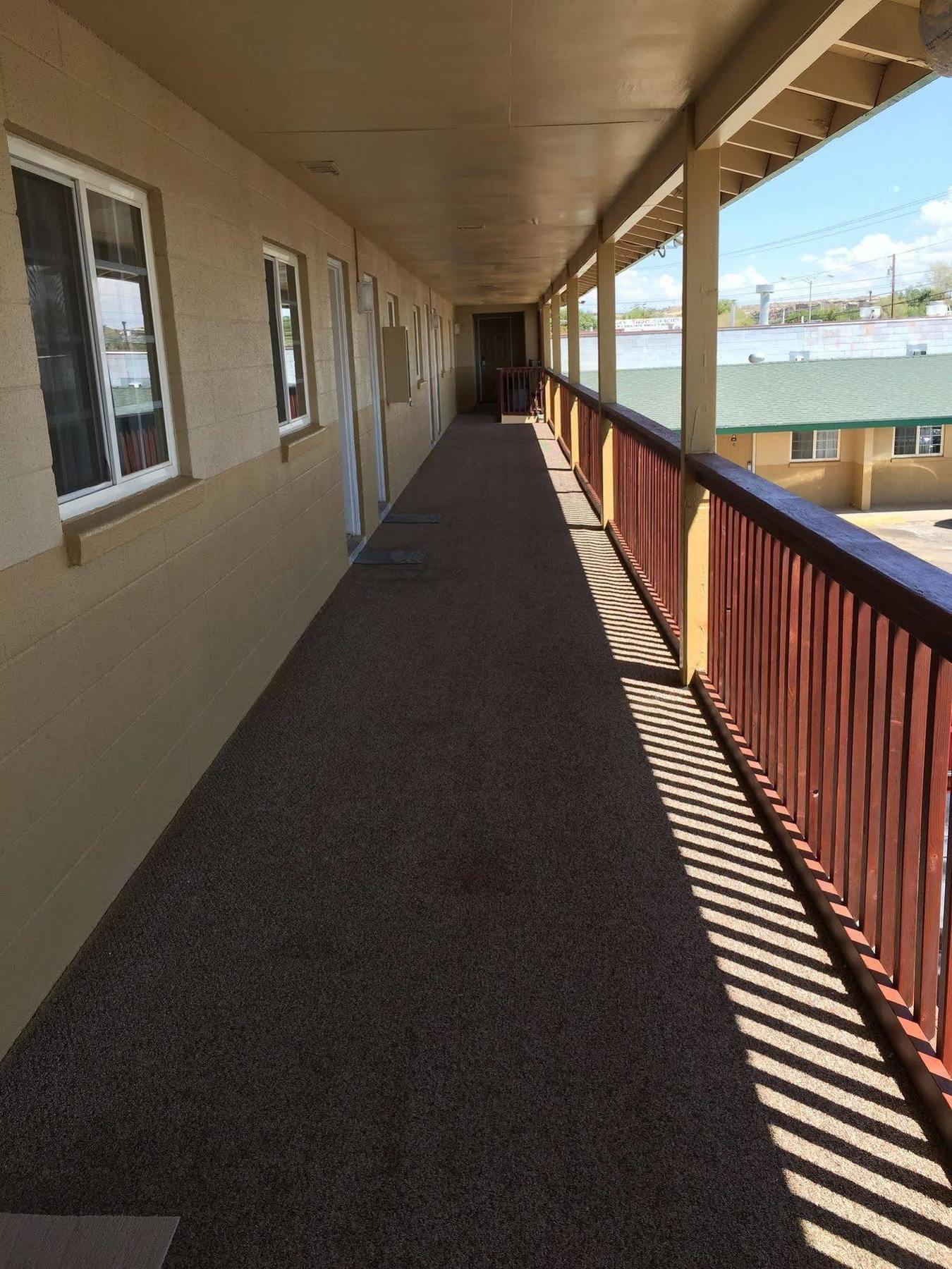 Encore Motel Farmington Luaran gambar