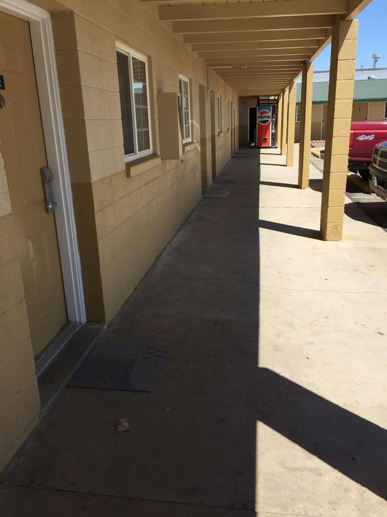 Encore Motel Farmington Luaran gambar